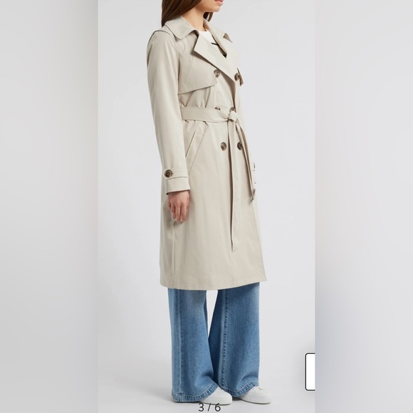 SAM EDELMAN Trench coat - Picture 3 of 16